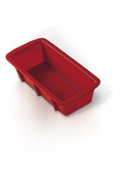 Molde Silicona Plum Cake 24x11x6,5cm Silikomart