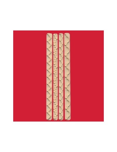 Bordes Decorativos Nº1 FMM