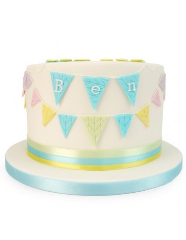 Cortante Banderines FMM