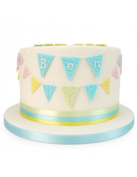 Cortante Banderines FMM