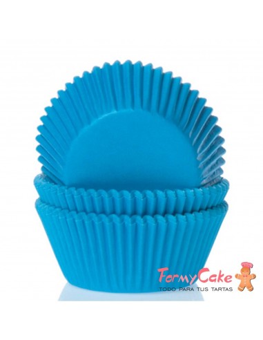 Minicápsulas House of Marie Fucsia Lisas 60ud