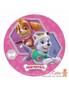 Impresión Comestible Blaze 20cm