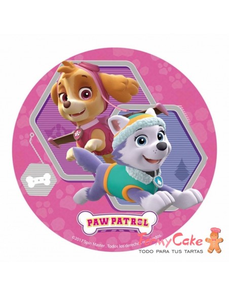 Impresión Comestible Blaze 20cm