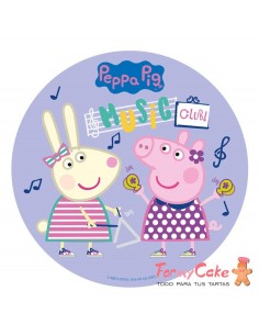 Impresión Comestible Pjmasks-2,  20cm