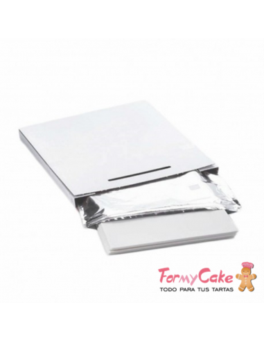 Paquete Papel de Azúcar 25ud