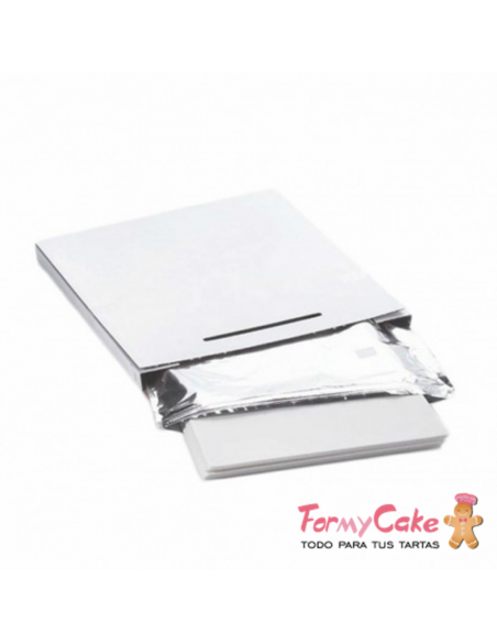 Paquete Papel de Azúcar 25ud