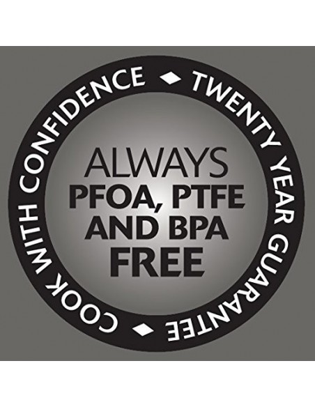 Molde con Base Extraible De Acero, Negro, 20x8 cm Master Class