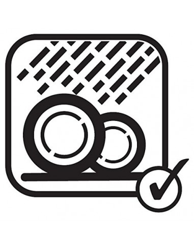 Molde con Base Extraible De Acero, Negro, 23x8cm Master Class