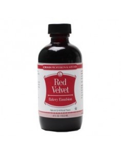 Emulsión Red Velvet 118ml Lorann