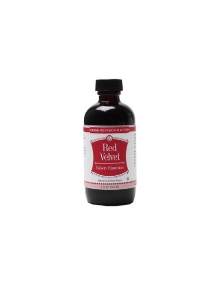 Emulsión Red Velvet 118ml Lorann