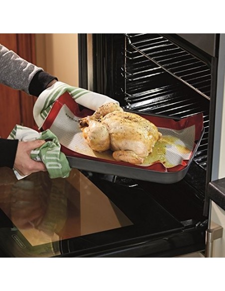 Tapete De Silicona Para Hornear 40x30cm Kitchen Craft