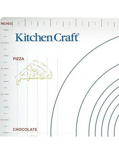 Base Antiadherente Para Amasar 61x43cm Kitchen Craft