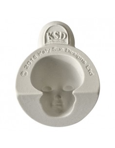 Molde Silicona Cola de Sirena Katy Sue Designs 2