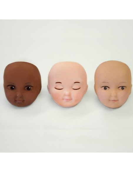 Molde Silicona Cola de Sirena Katy Sue Designs