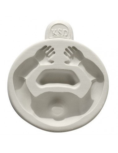 Molde Silicona Brazos Katy Sue Designs