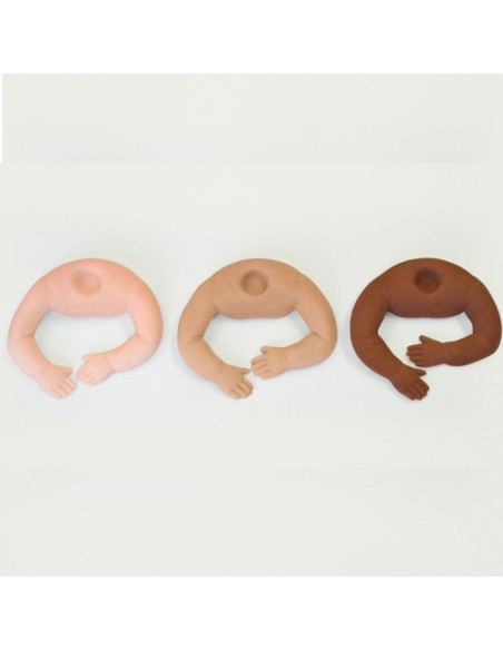 Molde Silicona Brazos Katy Sue Designs