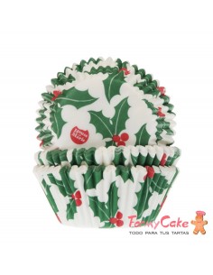 Cápsulas Hoja de Acebo 50ud House of Marie