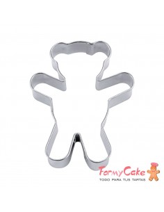 Cortante Teddy Bear 5cm Stadter