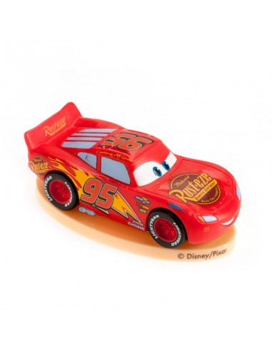 Figura Rayo Mcqueen, Cars, 8cm Dekora