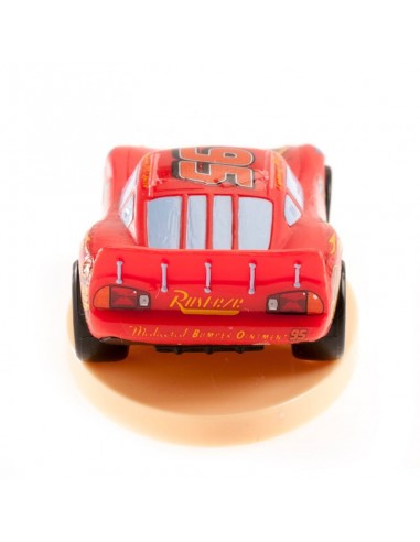 Figura Rayo Mcqueen, Cars, 8cm Dekora