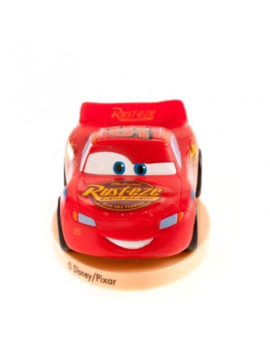 Figura Rayo Mcqueen, Cars, 8cm Dekora