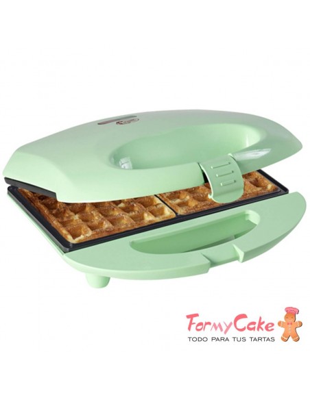 Máquina para Gofres Bestron Sweet Dreams