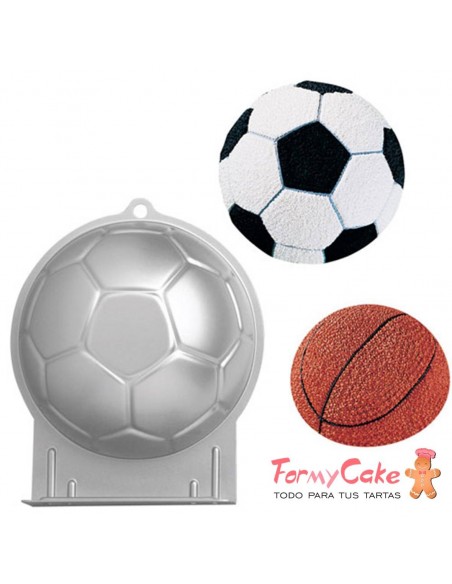 Molde balon de Aluminio  Wilton
