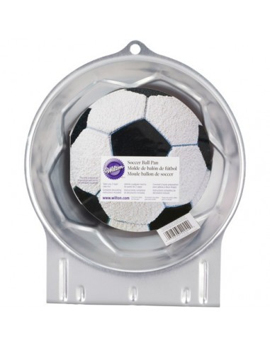 Molde balon de Aluminio  Wilton