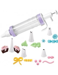 Pistola de repostería y churrera Plus Wilton 2