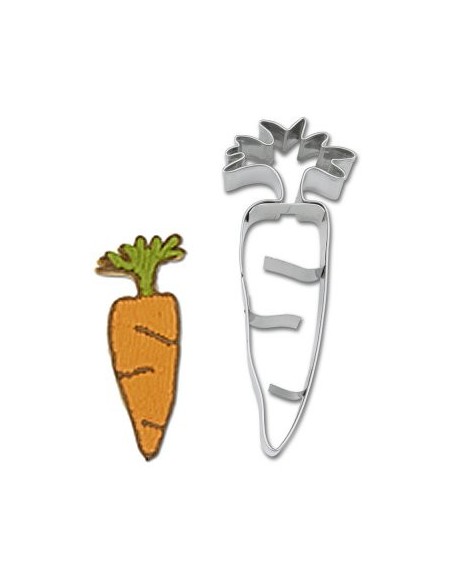 Cortante zanahoria 9cm Stadter