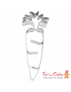 Cortante zanahoria 9cm Stadter