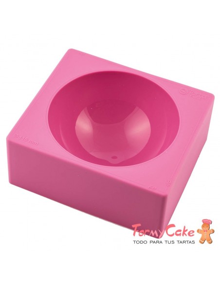 Molde Esferico Dome Silikomart