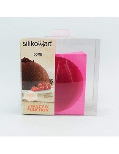 Molde Esferico Dome Silikomart