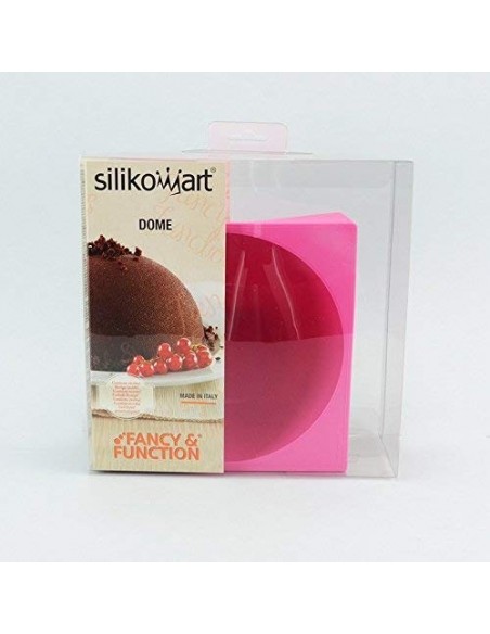 Molde Esferico Dome Silikomart