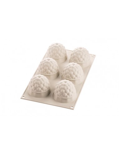 Molde Silicona  Segreti Del Bosco Silikomart