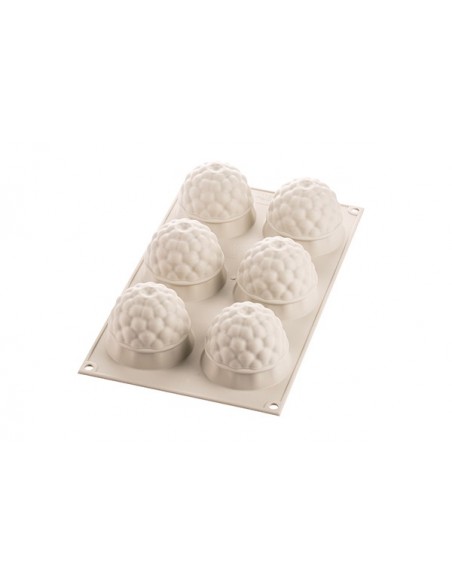 Molde Silicona  Segreti Del Bosco Silikomart