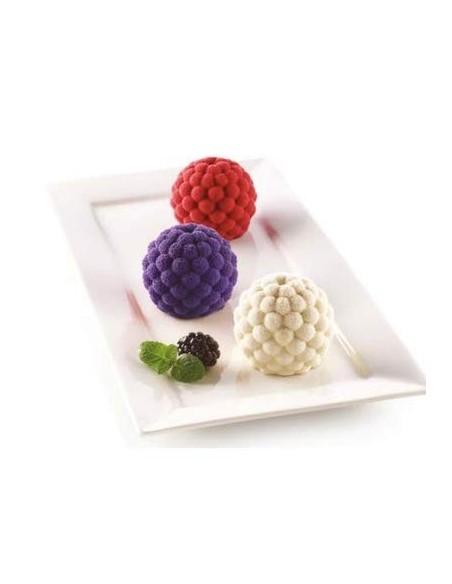 Molde Silicona  Segreti Del Bosco Silikomart