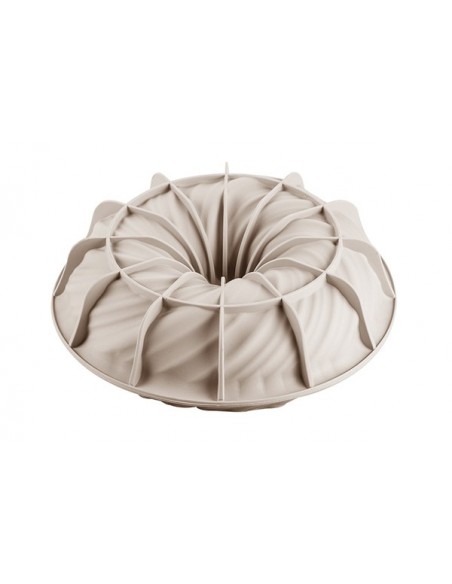 Molde Silicona 3D Intreccio Silikomart