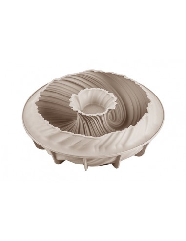 Molde Silicona 3D Intreccio Silikomart