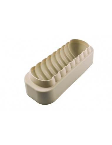 Molde Silicona 3D Intreccio Silikomart