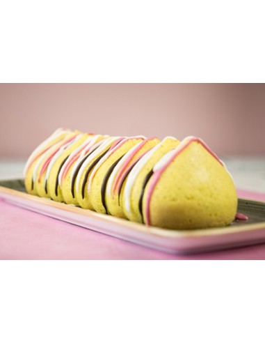 Molde Silicona 3D Intreccio Silikomart