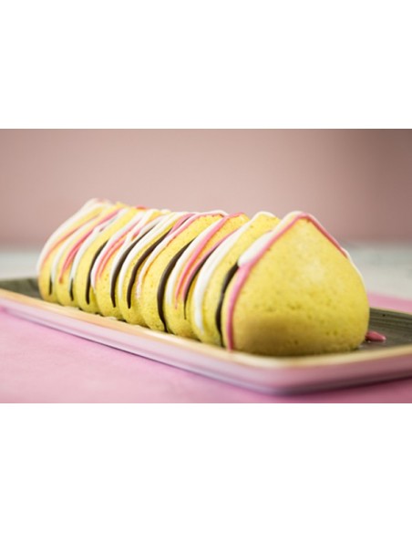 Molde Silicona 3D Intreccio Silikomart