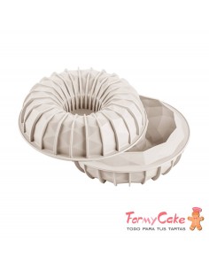 Molde Silicona 3D Gioia Silikomart