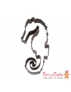 Cortante Caballito De Mar 8cm