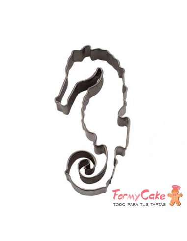 Cortante Caballito De Mar 8cm