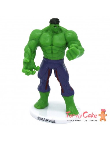 Figura Hulk Marvel 9cm Dekora