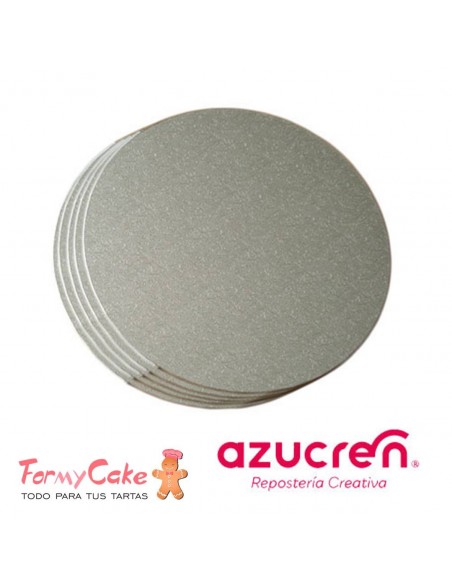 Base Redonda para Tartas 28cm Azucren