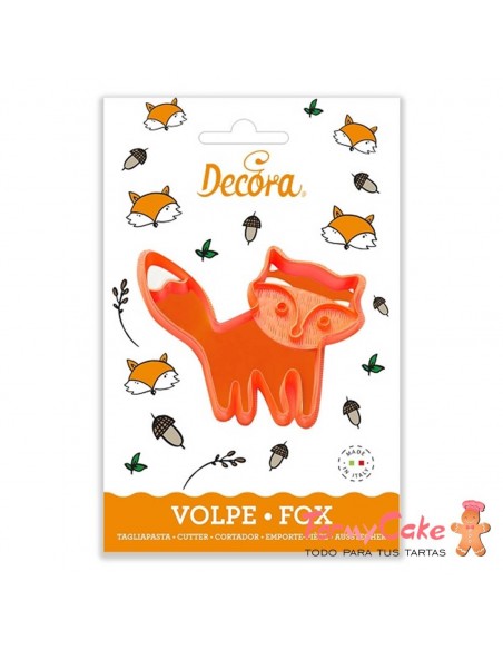 Cortadores Música 4ud Decora