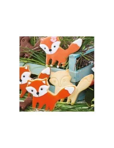 Cortadores Música 4ud Decora