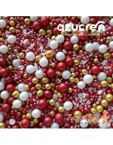 Sprinkle red velvet 90 Gramos Azucren